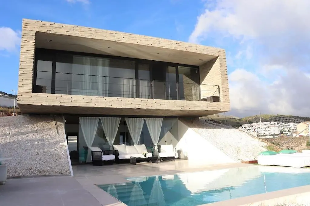 Amazing Villa In Benalmádena Hiszpania