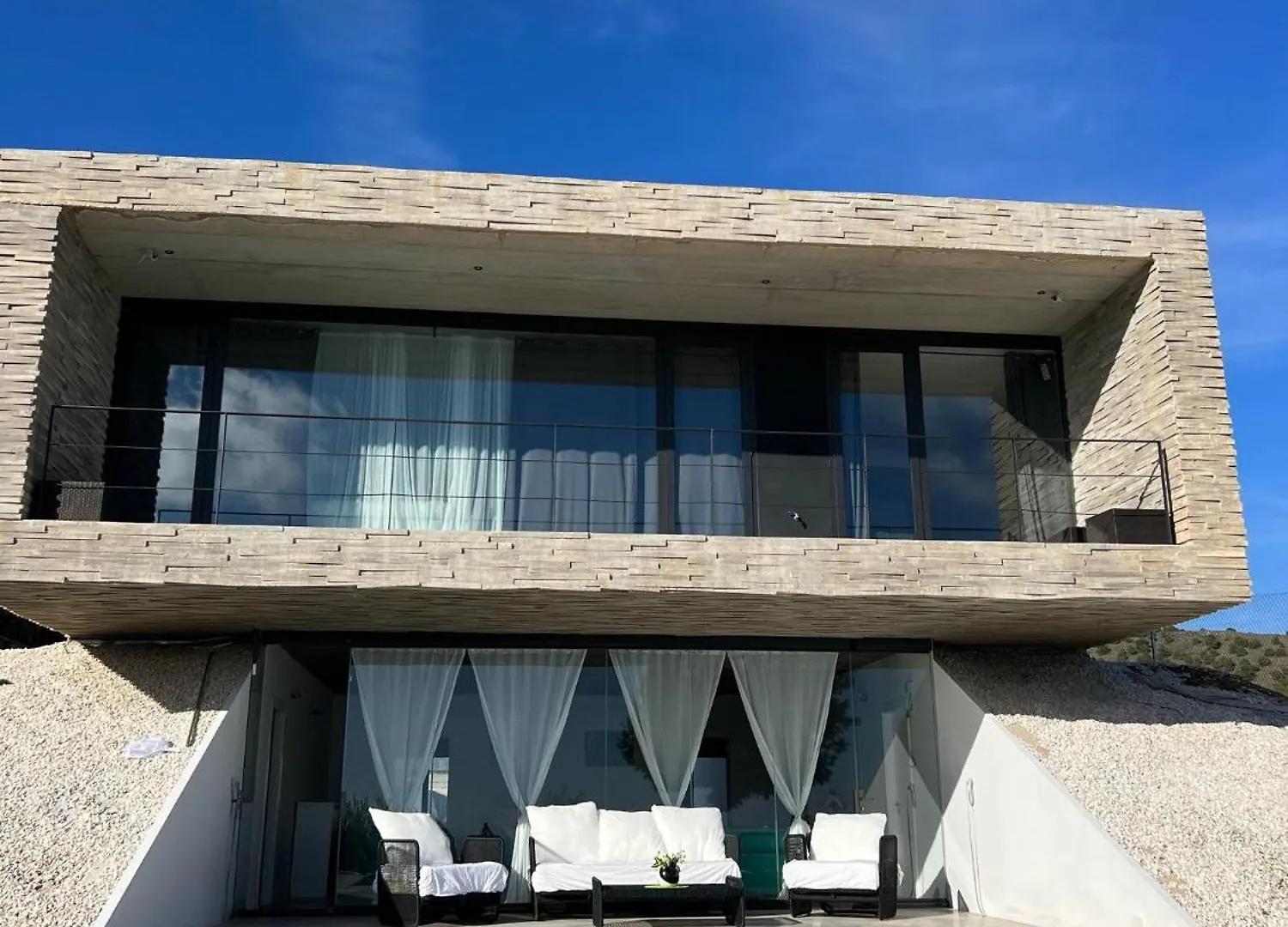 Amazing Villa In Benalmádena