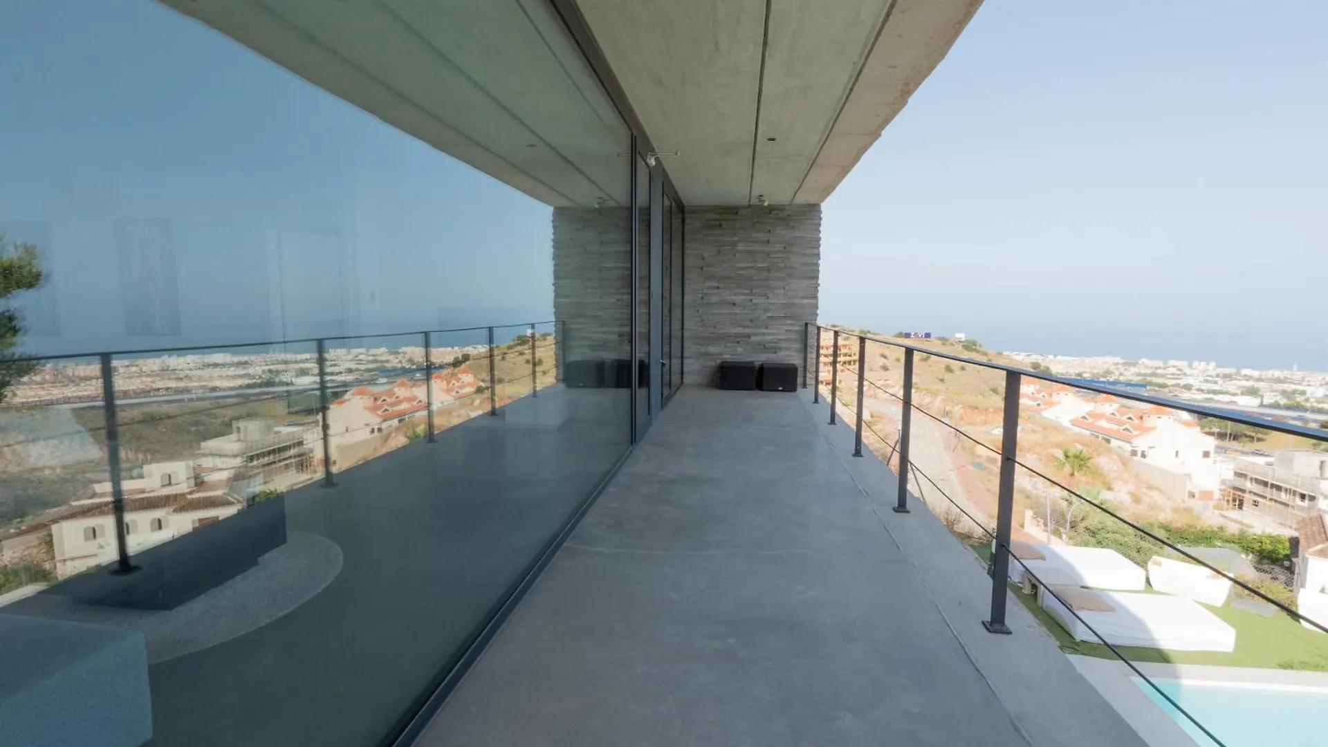 Amazing Villa In Benalmádena Hiszpania
