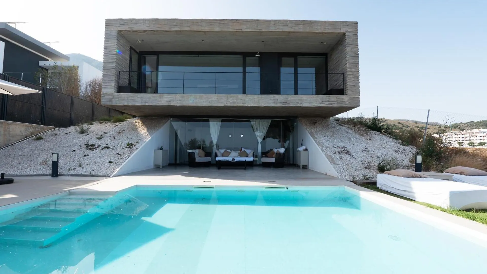 Amazing Villa In Benalmádena 0*,