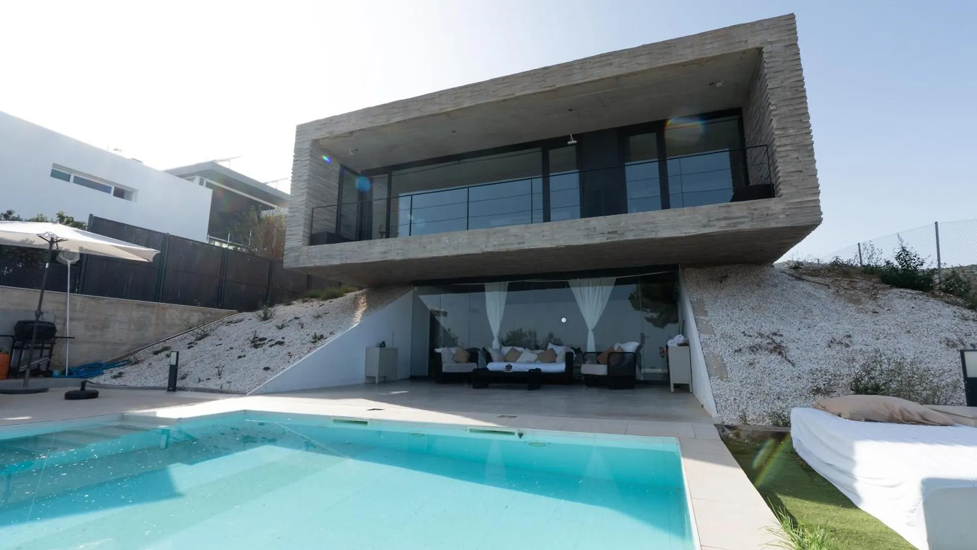 Amazing Villa In Benalmádena Hiszpania
